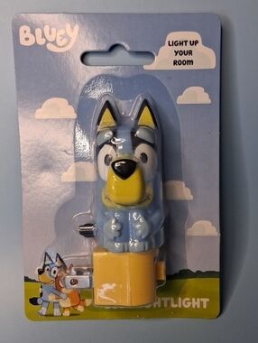 BLUEY Led Nightlight .6 Watt 120V